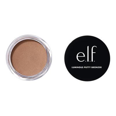 e.l.f. Cosmetics LUMINOUS PUTTY BRONZER Bronzer SUMMER FRIDAYS 10 g Hellbraun Image
