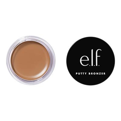 e.l.f. Cosmetics Putty Bronzer TAN LINES 10 g Hellbraun Image