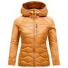 Peak Performance - Women's Helium Down Hybrid Hood - Daunenjacke Gr S orange