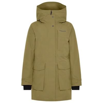 Didriksons - Women's Harriet Parka - Mantel Gr 38 oliv Image