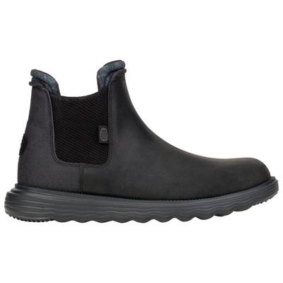 HeyDude - Branson Classic - Freizeitstiefel 46 | EU 46 grau/schwarz Image