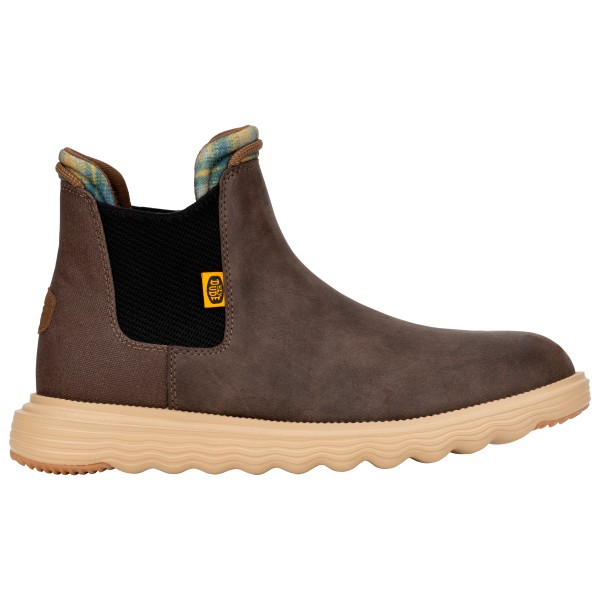 HeyDude - Branson Classic - Freizeitstiefel 43 | EU 43 braun