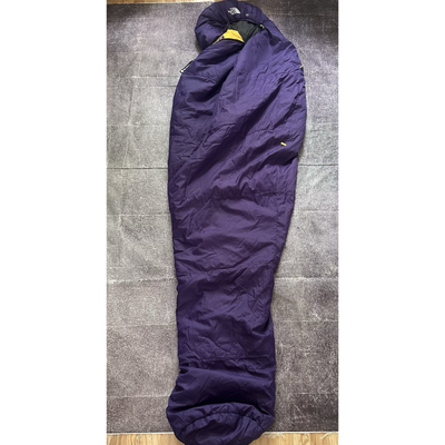 The North Face Bags | The North Face Windstorm Polargaured 3d Purple Black Mummy Sleeping Bag 84 X 32 | Color: Purple | Size: Os