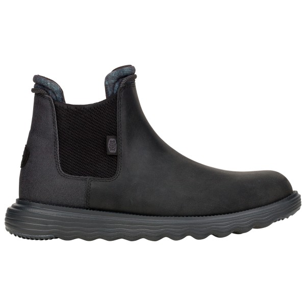 HeyDude - Branson Classic - Freizeitstiefel 41 | EU 41 grau/schwarz
