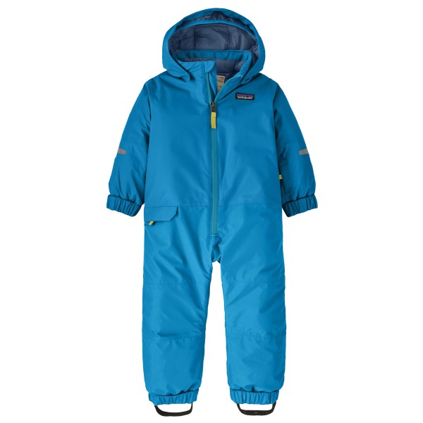 Patagonia - Baby's Snow Pile One-Piece - Overall Gr 18 Months blau