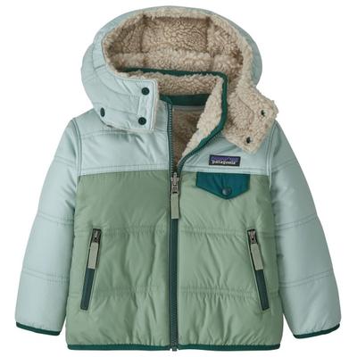 Patagonia - Baby Reversible Tribbles Hoody - Winterjacke Gr 4 Years bunt Image