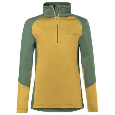 Vaude - Kid's Livigno Halfzip - Fleecepullover Gr 134/140 beige Image
