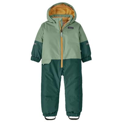 Patagonia - Baby's Snow Pile One-Piece - Overall Gr 6 Months grün Image
