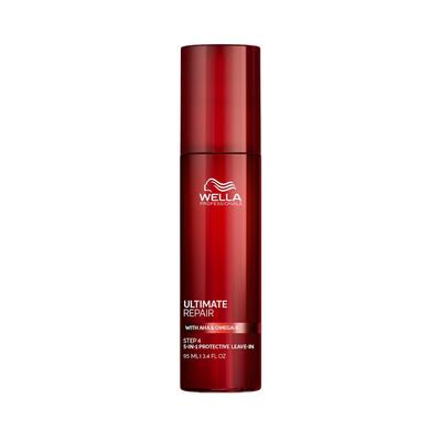 Wella Professionals Ultimate Repair 5-In-1 Protective Leave-In mit AHA & Omega-9 Haarkur 95 ml Image