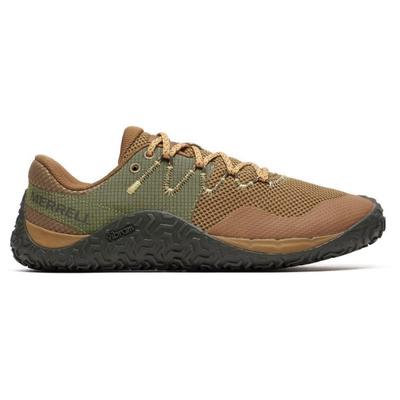 Merrell - Trail Glove 7 - Barfußschuhe 44,5 | EU 44,5 braun Image