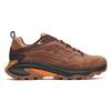Merrell - Moab Speed 2 Leather WP - Multisportschuhe 50 | EU 50 braun