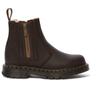 Dr. Martens - Women's 2976 Alyson with Zips - Winterschuhe 41 | EU 41 schwarz