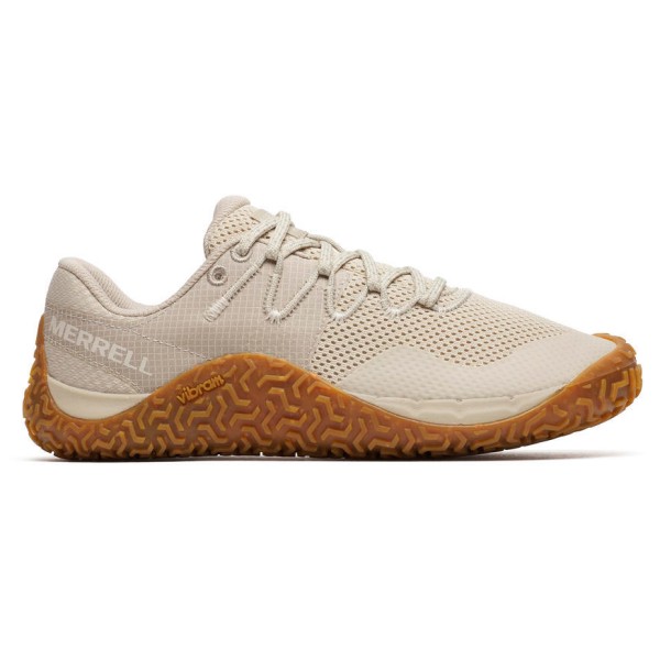 Merrell - Women's Trail Glove 7 - Barfußschuhe 41 | EU 41 beige