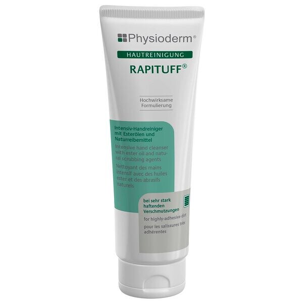 Physioderm Intensiv-Handreiniger »RAPITUFF®« 0.25 L braun