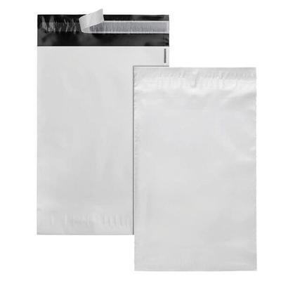 docuCARE 100er-Pack Folienversandtaschen »classic« DIN B5 weiß Image