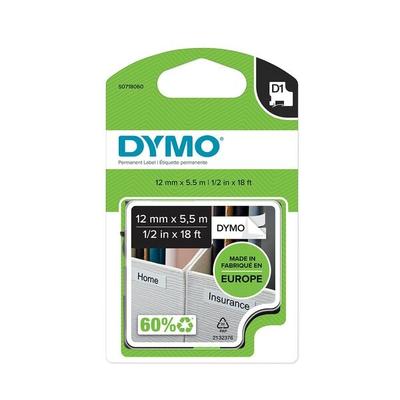 Dymo Beschriftungsband »D1 16959« 12 mm x 5,5 m, 1.2 cm Image