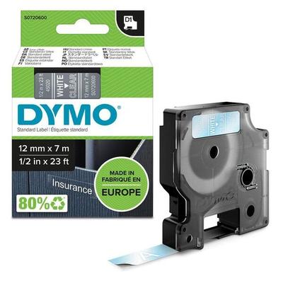 Dymo Beschriftungsband »D1 45020« 12 mm x 7 m, 1.2 cm Image