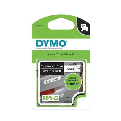 Dymo Beschriftungsband »D1 16960« 19 mm x 5,5 m, 1.9 cm Image