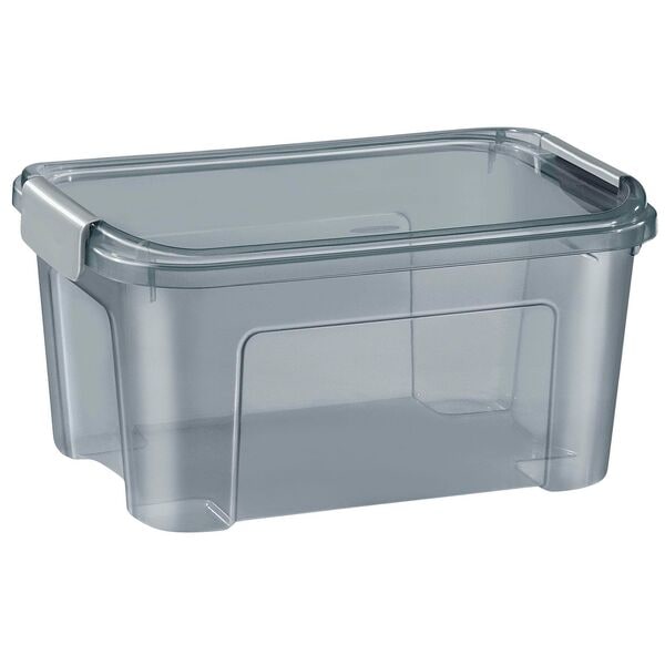 cep Aufbewahrungsbox »Shadow« 27,7/38,9/19,5 cm 13.0 L grau, 19.5x38.9 cm