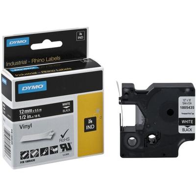 Dymo Beschriftungsband »RHINO 1805435« 12 mm x 5,5 m, 1.2 cm Image