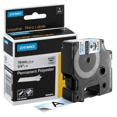 Dymo Beschriftungsband »RHINO 622290 « 19 mm x 5,5 m, 1.9 cm Image
