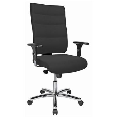 OTTO Office Bürostuhl »Unni Med Deluxe schwarz« ohne Armlehnen, 58 cm Image