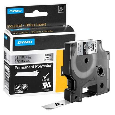 Dymo Beschriftungsband »RHINO 18486« 12 mm x 5,5 m, 1.2 cm Image