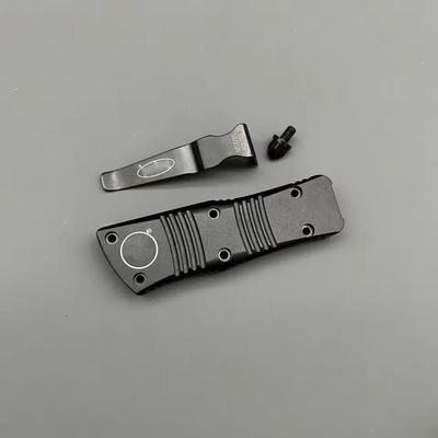 Mini Tactical Pocket Knife For Camping Hunting And Self Defense tanto Blade black