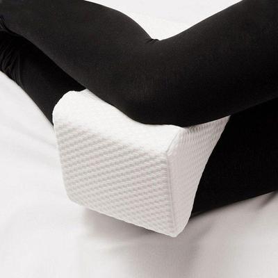 Premium Memory Foam Knee Pillow For Side Sleepers | Perfect For Comfortable Nights Premium Memory Foam Knee Pillow For Side Sleepers | Perfect For Comfortable Nights