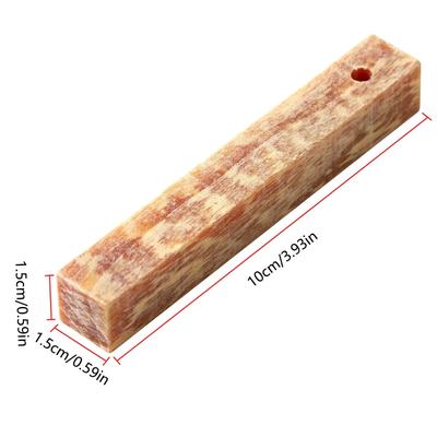 Outdoor Fire Making Tools, Pine Fire Starter Equipment, Natural Resin Firewood For BBQ, Survival, Hiking, Bushcraft 1pcs