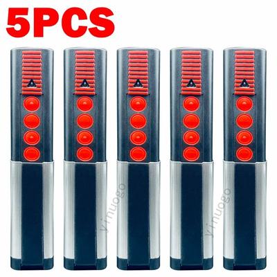 SOMMER Compatible Garage Door Remote Control 868MHz Handheld Transmitter For Gate And Opener Models 5 Pcs