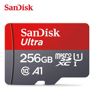 High Speed Micro SD Card Class 10 Memory Card With Micro SD Storage For Phones, Cameras & More 256gb