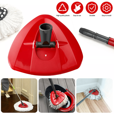 Replacement Mop Base Head Disc For O Cedar EasyWring Spin Mop Refill Part Replacement Mop Base Head Disc For O Cedar EasyWring Spin Mop Refill Part