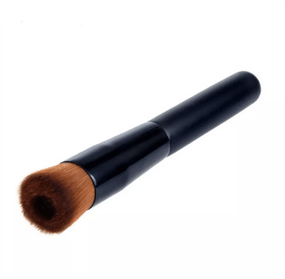 Pro Liquid Blush & Contour Brush, Flawless Foundation Face Makeup Tool From Pro Grade Synthetic Bristles Pro Liquid Blush & Contour Brush, Flawless Foundation Face Makeup Tool From Pro Grade Synthetic Bristles