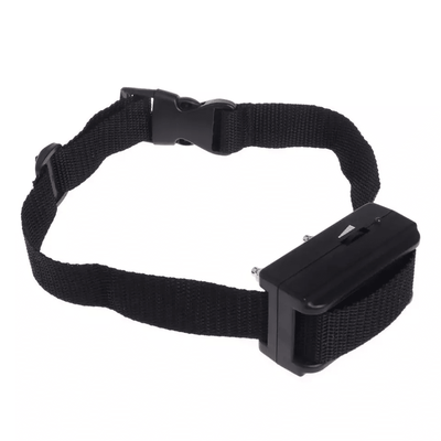 Automatic Anti Bark Dog Shock Control Collar, Adjustable For Small, Medium & Large Dogs black