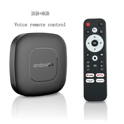 Android13 Smart Home Theater TV Box AllwinnerH313 Google Assistant Netflix Streaming Bluetooth Media Player 2G16G 2.4G5G Wifi T1 t1 2g8g Voice