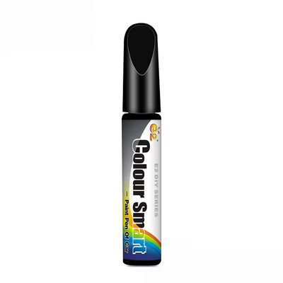 Car Touch Up Paint Pen,High Gloss Scratch Repair Kit For Cars, Motorcycles & Metal 12ml, Waterproof, Rust Protection black