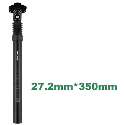 WG23A Suspension Seatpost For Mountain Bikes With Shock Absorbing Design In Multiple Tube Sizes 27.2 Mm