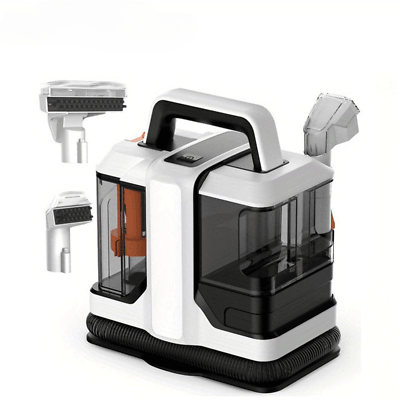 OMESER W05 Portable Carpet & Upholstery Cleaner 750W, 15Kpa Suction 450w