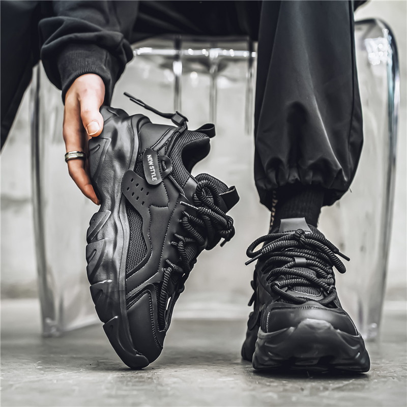 Lightweight Mens Shoes, Mesh Casual Sports Running Shoes For Spring And Summer gray 41