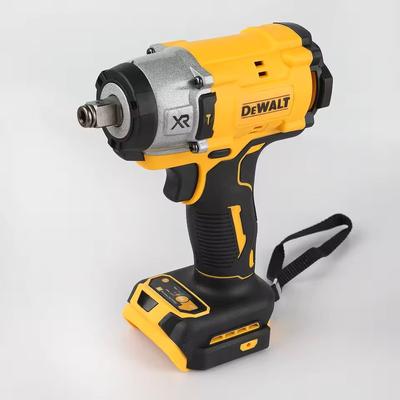 Atomic 20V Cordless Impact Wrench With Variable Speed And Detent Pin Anvil Bare Tool no Battery eu