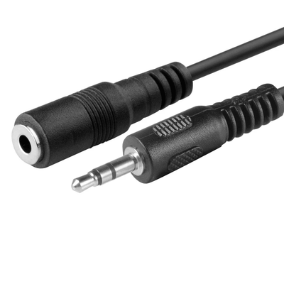 Audio Extension Cable Male To Female, AUX Cord For Apple IPad, MP3, IPhone, Speaker, Premium Sound & Long Reach Audio Extension Cable Male To Female, AUX Cord For Apple IPad, MP3, IPhone, Speaker, Premium Sound & Long Reach