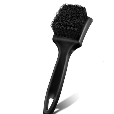 Durable Car Wheel Brush Set Tire Rim, Carpet & Hub Cleaning Brush For Auto Detailing & Washing 1pcs Brush