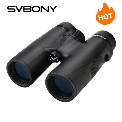 Powerful Waterproof Binoculars 10x42 Bird Watching Professional Outdoor Camping 8x42mm