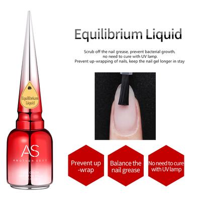Clear Blooming Gel Polish, LED Soak Off Nail Varnish For Marble Design, Spreading Effect Gel, Top Base Coat For Nail Art ph Bond