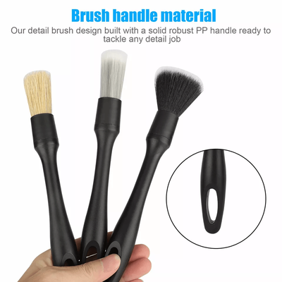 Car Detailing Brush Set, Engine, Wheel & Interior Cleaning Kit Auto Wash Tools Car Detailing Brush Set, Engine, Wheel & Interior Cleaning Kit Auto Wash Tools