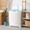 Portable Washing Machine Twin Tub Compact Washer & Spinner Combo, Ideal For Apartments, Dorms, RVs Portable Washing Machine Twin Tub Compact Washer & Spinner Combo, Ideal For Apartments, Dorms, RVs
