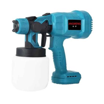 Cordless Electric Paint Sprayer For Home And Auto Projects uk no Battery No Plug