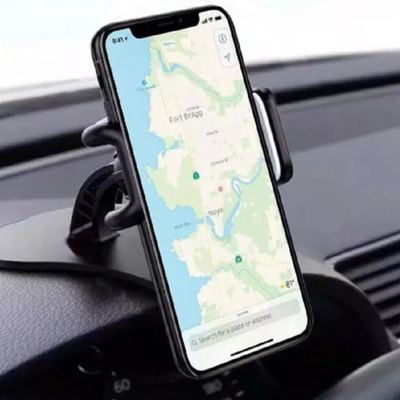360 Universal Car Phone Mount, Adjustable Dashboard Stand For GPS & Smartphones Hands Free Driving 360 Universal Car Phone Mount, Adjustable Dashboard Stand For GPS & Smartphones Hands Free Driving