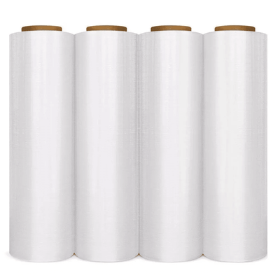 80 Gauge Hand Pallet Shrink Wrap Stretch Film For Packing 80 Gauge Hand Pallet Shrink Wrap Stretch Film For Packing